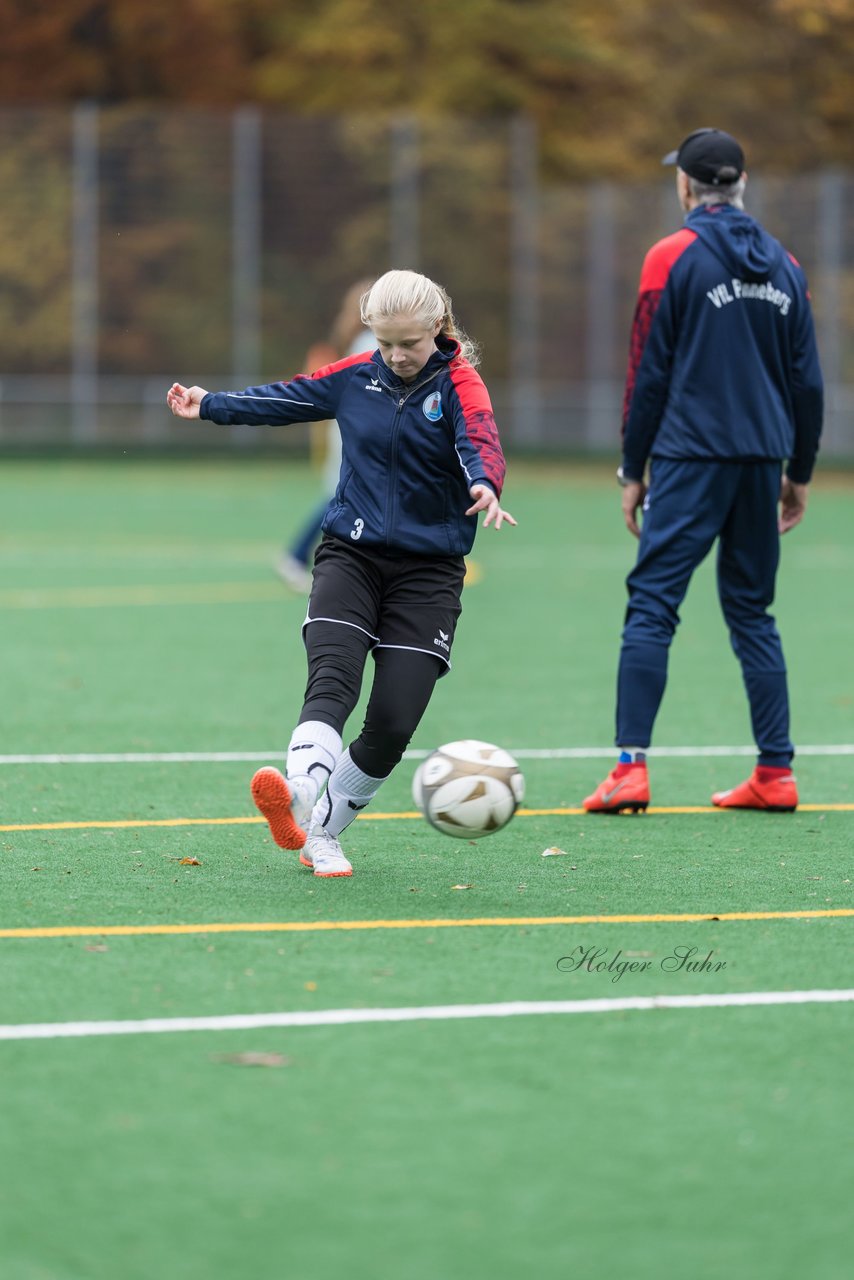 Bild 71 - wCJ VfL Pinneberg - Eimsbuettler TV : Ergebnis: 0:3